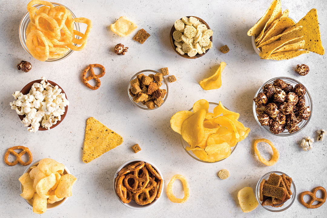 Fats for Convenience Goods